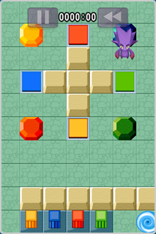 Chuck's Challenge Race Hard