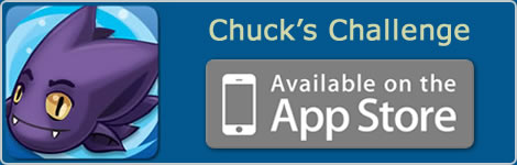 Download Chuck's Challenge from the Apple App Store