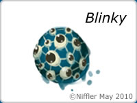 Chuck's Challenge - Blinky