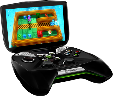 NVIDIA NVIDIA SHIELD