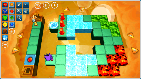 Chuck's Challenge 3D v0.2.24
