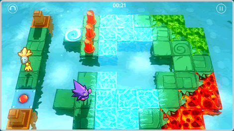 Chuck's Challenge 3D v0.2.24