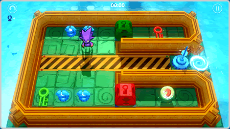 Chuck's Challenge 3D v0.2.24