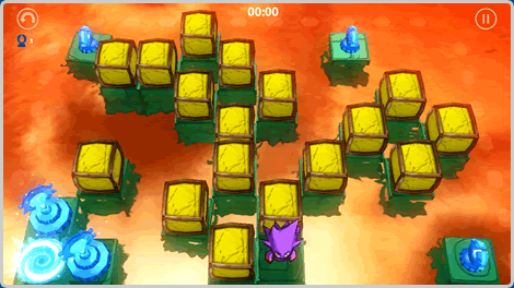 Chuck's Challenge 3D v0.2.24