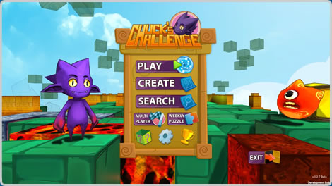 Chuck's Challenge 3D v0.2.9