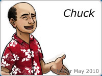 Chuck's Challenge - Chuck